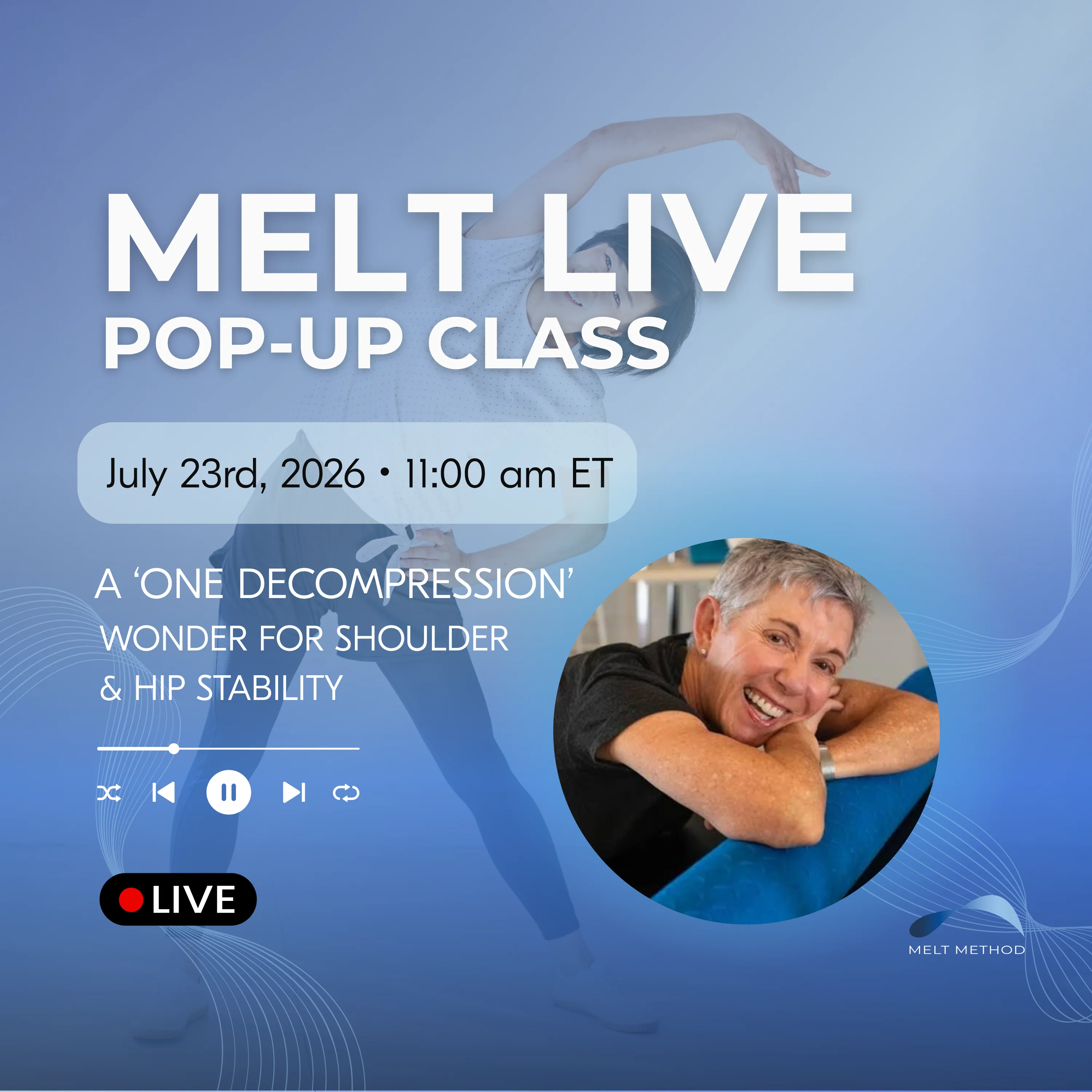 Pop-Up Lives